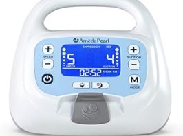Ameda Pearl Hospital Grade Breast Pump