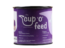 Reusable Nursing Cup (Cup O Feed)