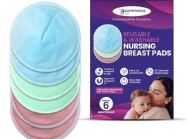 Reusable Breast Feeding Kit