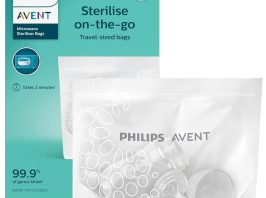 Sterilizable Breastfeeding Kits